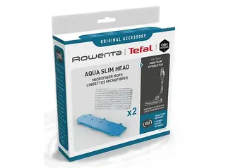 Ściereczki mopujące TEFAL x2 ZR009502 Wielokolorowy