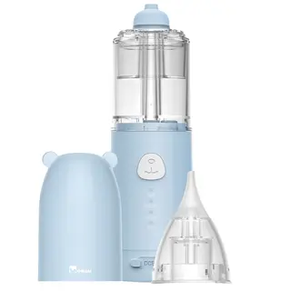Irygator i aspirator Momini NanoFlush 2w1