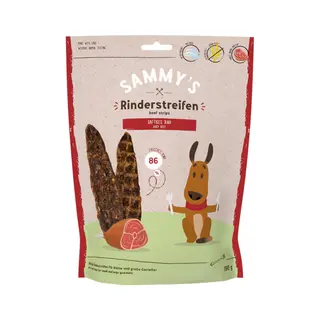 Sammy's paski wołowe - 190 g