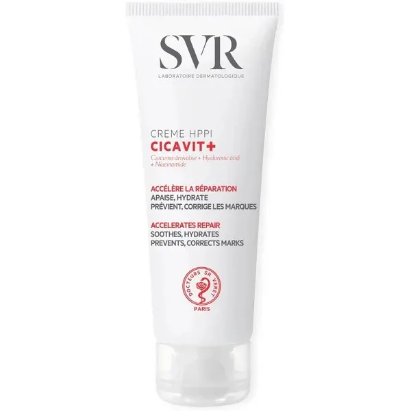 SVR Creme HPPI Cicavit+ Regenerujący Krem na Podrażnienia 100ml