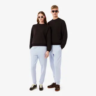 Lacoste Spodnie Dresowe Męskie Niebieski