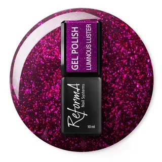Lakier Hybrydowy - GP Luminous Luster, 10 ml