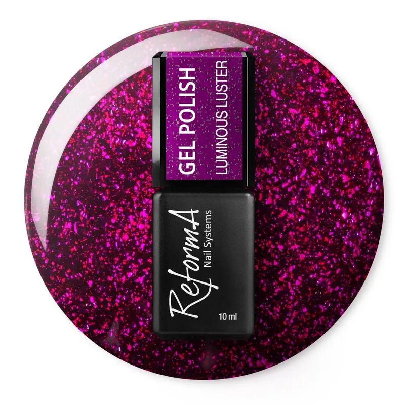 Lakier Hybrydowy - GP Luminous Luster, 10 ml