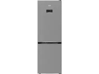 Lodówka BEKO bPro500 B5RCNA375HXB2 SpacePro 370L HarvestFresh NoFrost DualCooling 186,5cm Inox