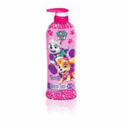Cartoon Patrulla Canina Rosa Gel & Champú 2En1 1000ml