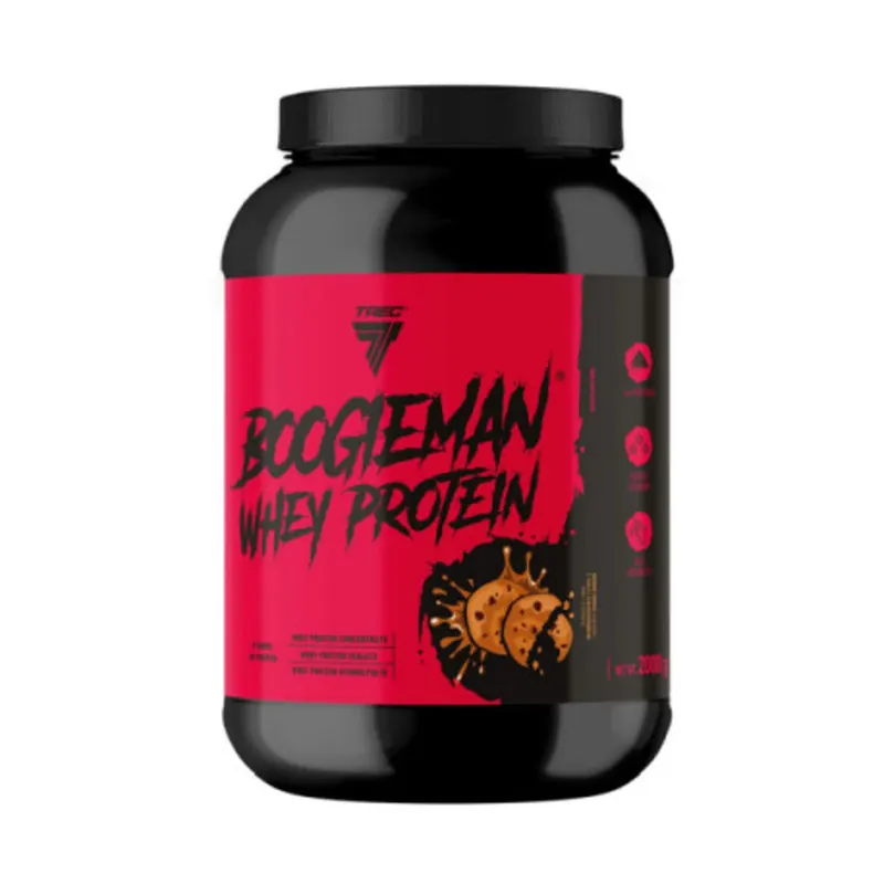 Trec Nutrition Boogieman Whey Protein 2000g - Odżywka Białkowa
