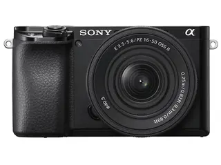 Aparat systemowy SONY Alpha 6100AK (ILCE6100AK) Czarny
