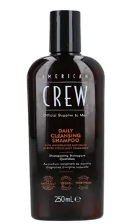 American Crew Daily Cleansing Oczyszczający Szampon do Włosów dla Mężczyzn 250ml