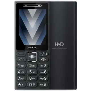 Telefon HMD Nokia 200 4G Czarny