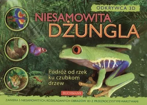 Niesamowita dżungla