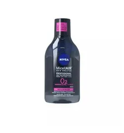Nivea Professional Biphasic Waterproof Micellar Water 400ml