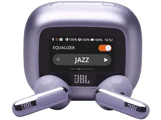 Słuchawki bezprzewodowe JBL Live Flex 3 Fioletowy