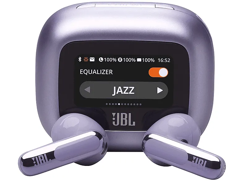 Słuchawki bezprzewodowe JBL Live Flex 3 Fioletowy