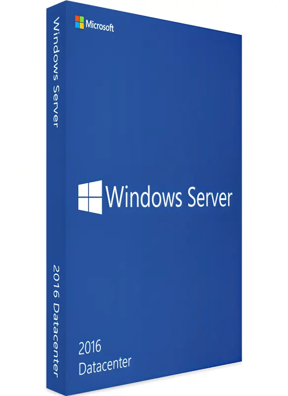 Microsoft Windows Server 2016 Datacenter