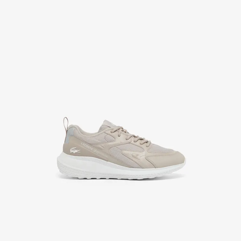 Lacoste Sneakersy L003 Evo Męskie Beżowe Beżowy