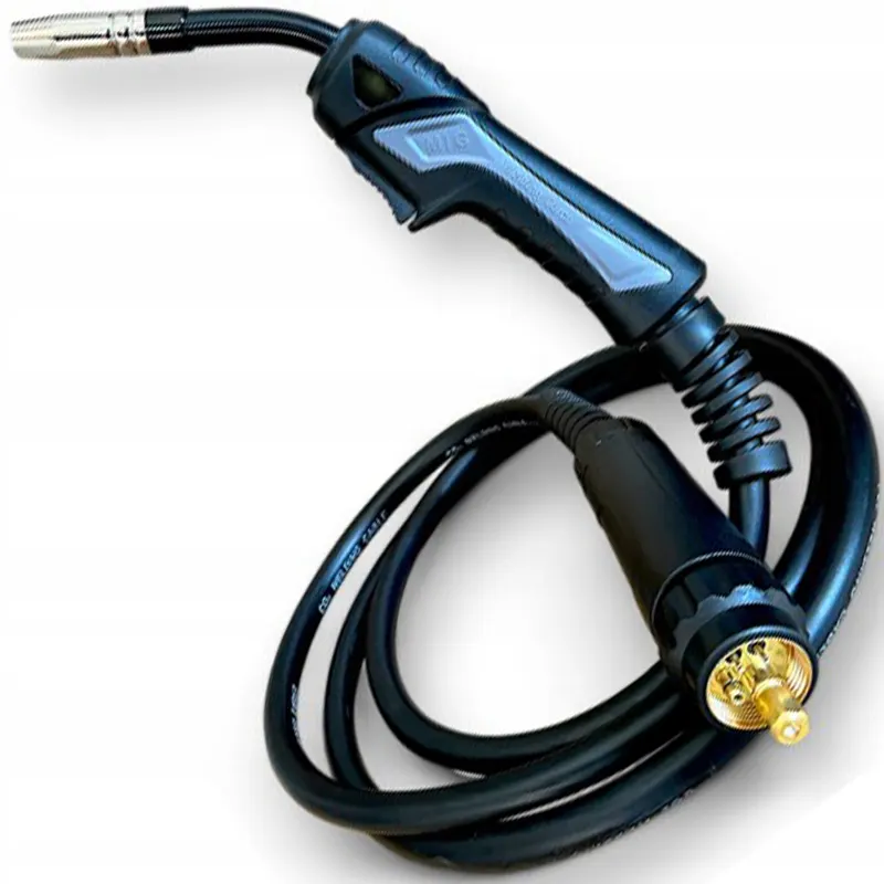 Uchwyt Spawalniczy Mig/mag Mb 15 5m 180A Ergonomiczny CO2