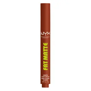 NYX Professional Makeup Fat Matte Matowy Balsam do Ust w Sztyfcie 06 Beary Nude
