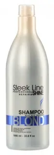Stapiz Blond Szampon do Włosów Blond, Siwych i Rozjaśnianych 1000ml