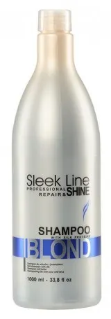 Stapiz Blond Szampon do Włosów Blond, Siwych i Rozjaśnianych 1000ml