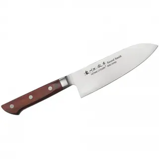 Nóż uniwersalny 17cm Satake Kotori Santoku
