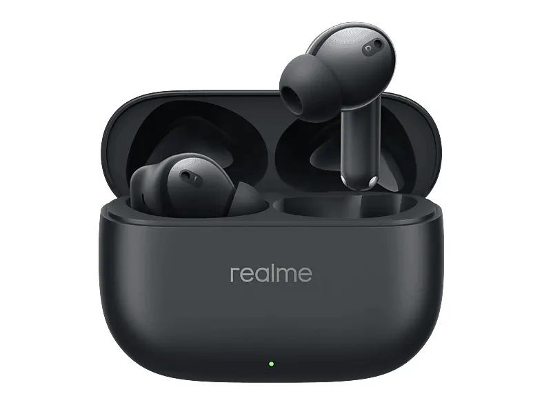 Słuchawki bezprzewodowe (TWS) REALME Buds T310 ANC Czarny