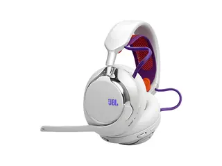 Bezprzewodowe słuchawki gamingowe JBL Quantum 950 Biały