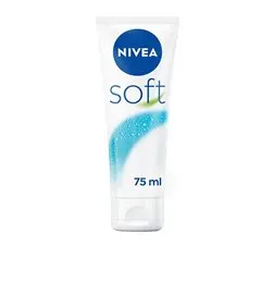 Nivea Soft Moisturizing Cream 75ml