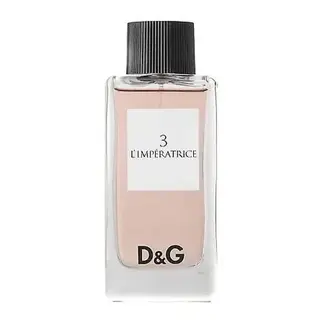 Dolce & Gabbana 3 L imperatrice 100ml woda toaletowa