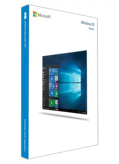 Microsoft Windows 10 Home