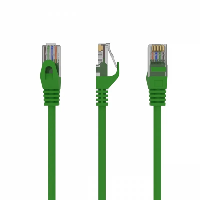 Gembird Patch cord Kat.6 UTP 5m zielony