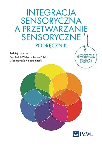 INTEGRACJA SENSORYCZNA A PRZETWARZANIE SENSORYCZNE - Ewa Emich-Widera,Iwona Palicka,Olga Przybyla