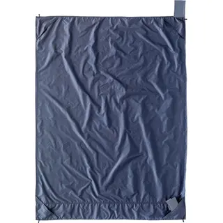 Cocoon Picnic/Outdoor/Festival Blanket,160x120cm, granatowy