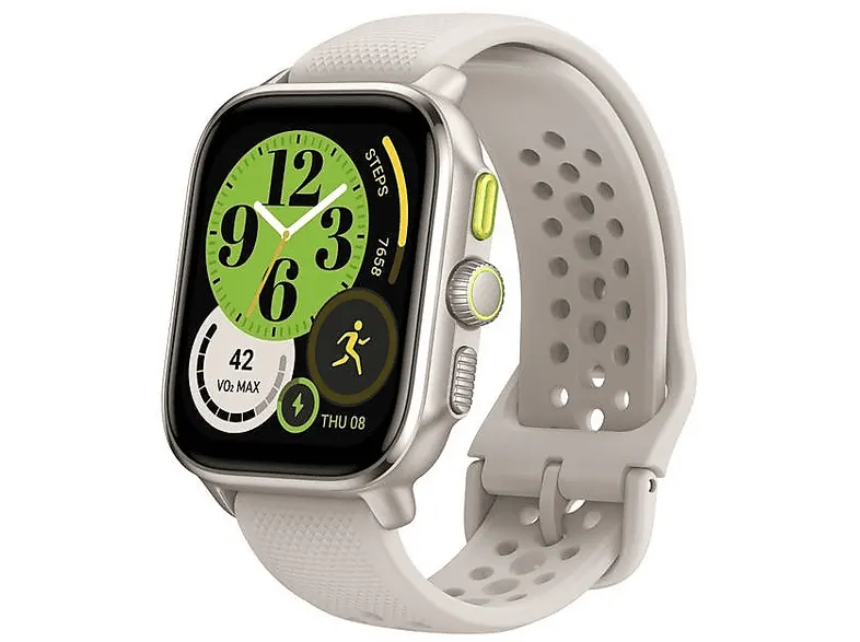 PRODUKT PO EKSPOZYCJI - Smartwatch AMAZFIT Cheetah (Square) Szampański 46mm