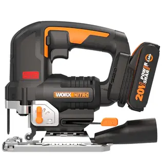 Wyrzynarka WORX NITRO WX542