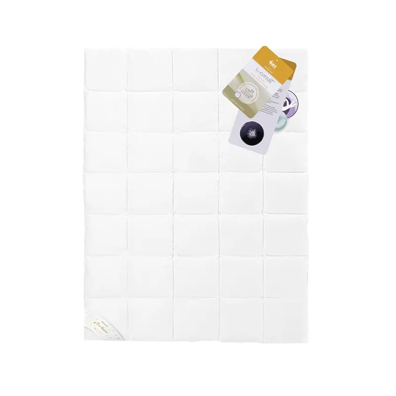 Kołdra Optima AMZ | 180x200 cm | letnia puch gęsi 85%