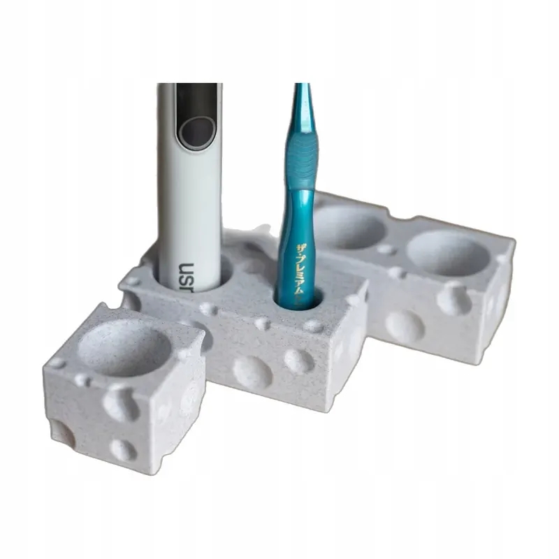 Uchwyt na szczoteczki do zębów Kostka Sera Tooth Brush Holder