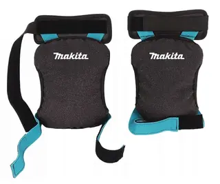 MAKITA E-15615 NAKOLANNIKI ZAPINANE NA RZEPY LEKKIE 1 PARA 170x30x240 mm