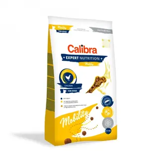 CALIBRA Dog Expert Nutrition Mobility Mono - sucha karma dla psa - 12kg