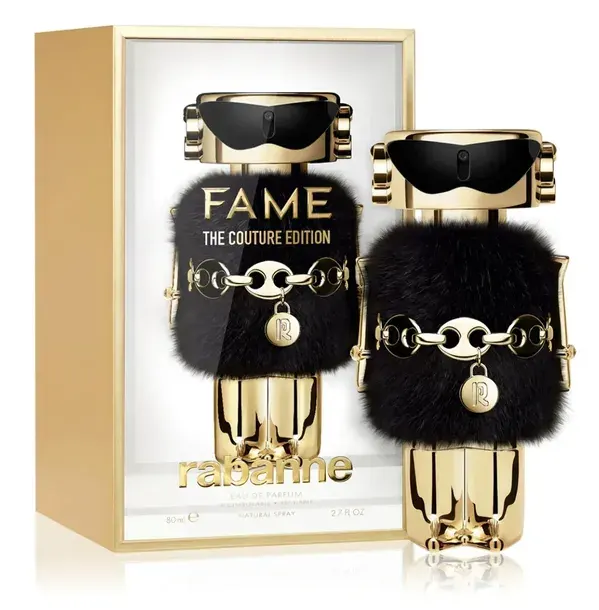 Rabanne Fame The Couture Edition 80ml Woda Perfumowana