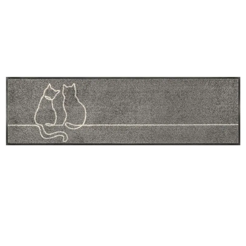 Wycieraczka Cat Line Duo 35 x 120 cm