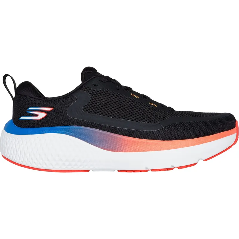 Skechers Go Run Supersonic Max, buty do biegania, męskie, czarne