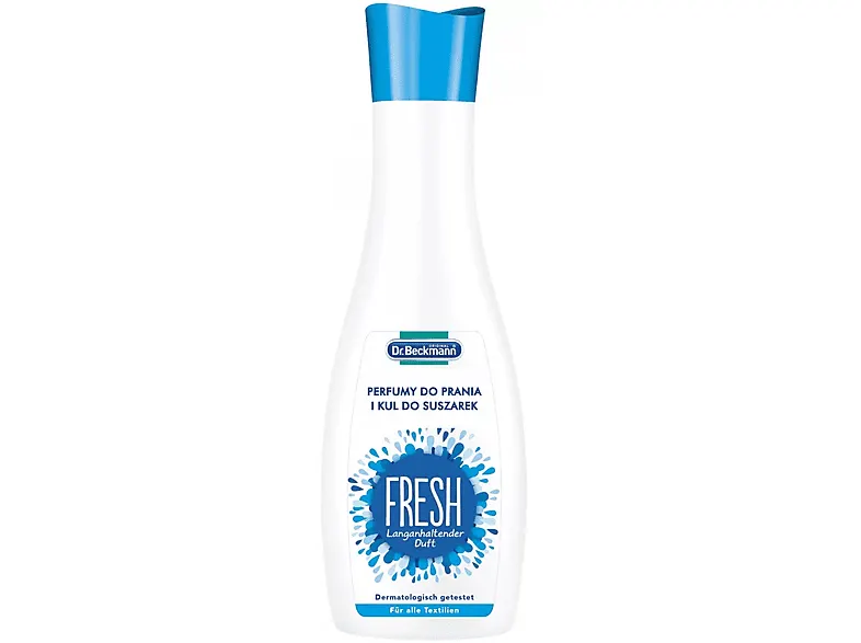 Perfumy do prania i kul suszarek DR. BECKMANN Fresh 250 ml