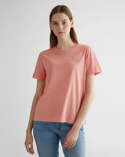 Gant T-Shirt Z Motywem W Tej Samej Tonacji Kolorystycznej