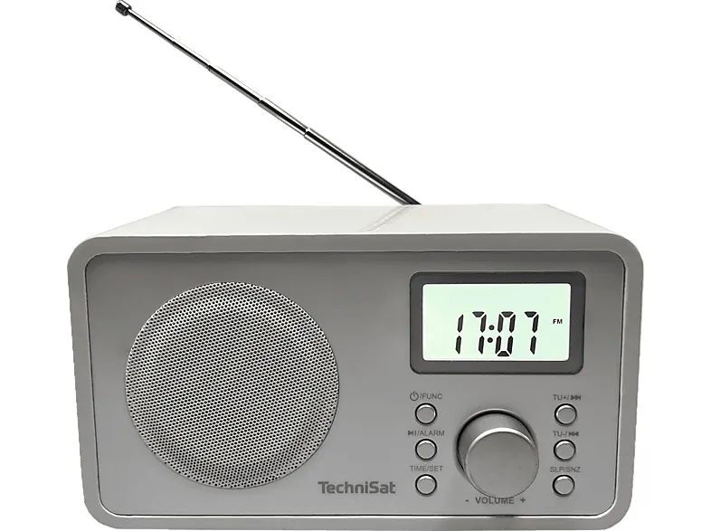 Radio TECHNISAT CLASSIC 200 Biały
