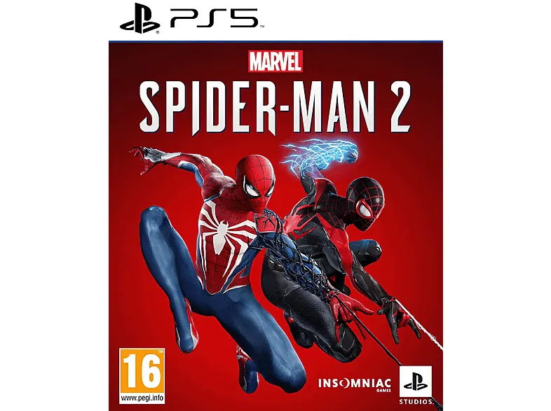 Gra PS5 Marvel's Spider-Man 2