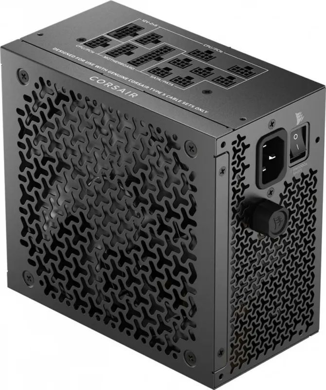Corsair Zasilacz RM1000x SHIFT 80+ GOLD ATX 3.1 MODULAR