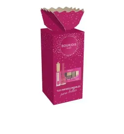 Bourjois Rouge Velvet Ink Liquid Lipstick Lot 07 3 Un