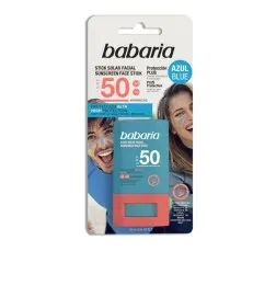 Babaria Solar Blue Facial Stick SPF50 20g