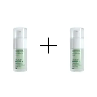 VT Cosmetics Cica Reti-A Essence 0.1 Wygładzająca Esencja do Twarzy 30ml 1+1