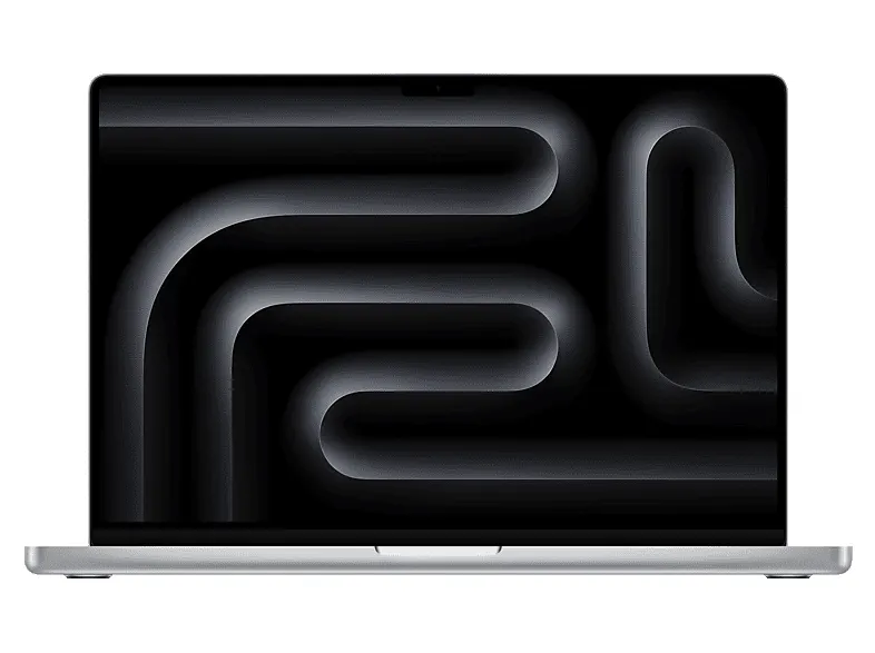 Laptop APPLE MacBook Pro (2024) 16 M4 14C/24GB/512GB SSD/20C GPU/macOS Srebrny MX2T3ZE/A